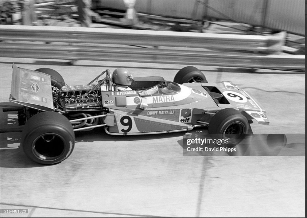 Matra 120 - 120B (Plná velikost v novém okně) Matra 120 - 120B