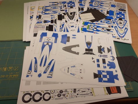 Matra 120 - 120B Matra 120 - 120B