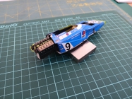 Matra 120 - 120B