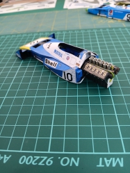 Matra 120 - 120B
