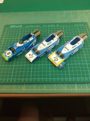 Matra 120 - 120B