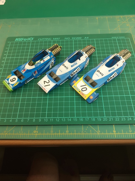 Matra 120 - 120B Matra 120 - 120B