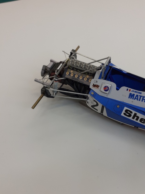 Matra 120 - 120B Matra 120 - 120B