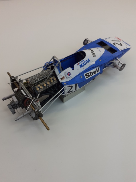 Matra 120 - 120B Matra 120 - 120B
