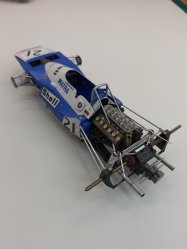 Matra 120 - 120B