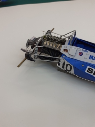 Matra 120 - 120B