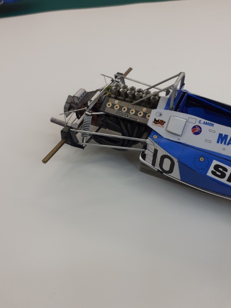 Matra 120 - 120B Matra 120 - 120B