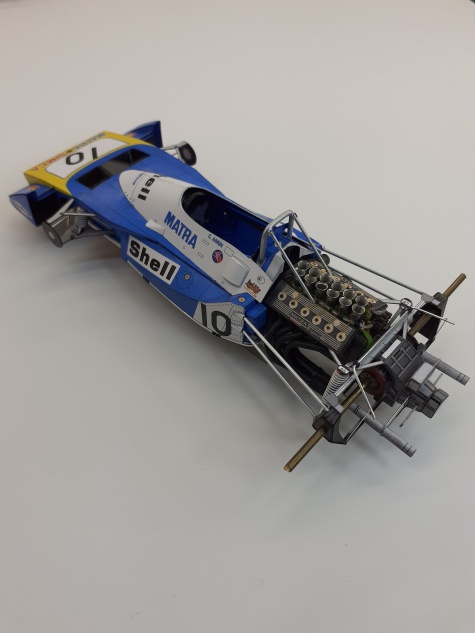 Matra 120 - 120B Matra 120 - 120B
