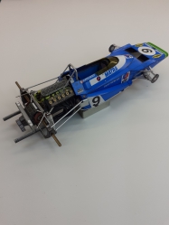 Matra 120 - 120B