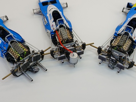 Matra 120 - 120B