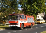LIAZ 101.860 CAS 25 + p��v�sn� st��ka�ka PPS-12