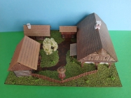 Polabsk� lidov� stavby