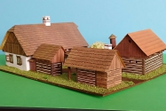 Polabsk� lidov� stavby