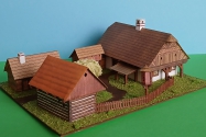 Polabsk� lidov� stavby