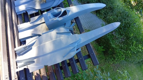 Dallara F 2 2026 AiX Racing