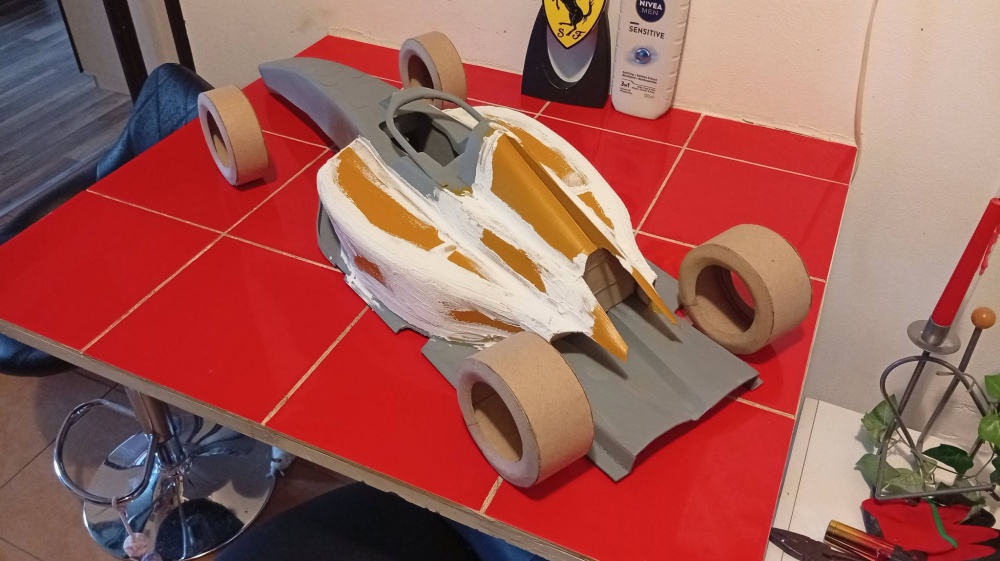 Dallara F 2 2026 AiX Racing