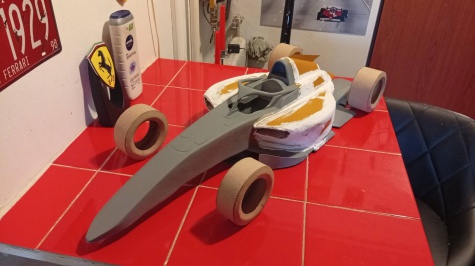 Dallara F 2 2026 AiX Racing