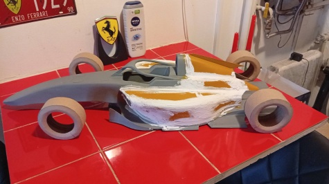 Dallara F 2 2026 AiX Racing