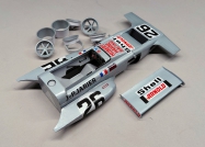 March 701 - Jean Pierre Jarier - GP It�lie 1971
