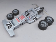 March 701 - Jean Pierre Jarier - GP It�lie 1971