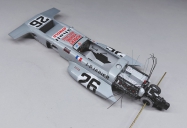 March 701 - Jean Pierre Jarier - GP It�lie 1971