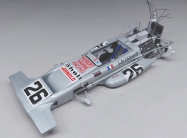 March 701 - Jean Pierre Jarier - GP It�lie 1971