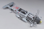 March 701 - Jean Pierre Jarier - GP It�lie 1971