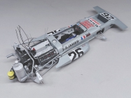 March 701 - Jean Pierre Jarier - GP It�lie 1971