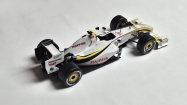 Brawn BGP001, Rubens Barrichello, GP Braz�lie 2009