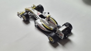 Brawn BGP001, Rubens Barrichello, GP Braz�lie 2009