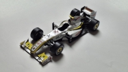 Brawn BGP001, Rubens Barrichello, GP Braz�lie 2009