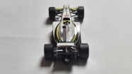 Brawn BGP001, Rubens Barrichello, GP Braz�lie 2009