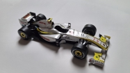 Brawn BGP001, Rubens Barrichello, GP Braz�lie 2009