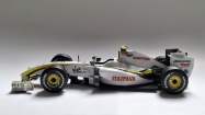 Brawn BGP001, Rubens Barrichello, GP Braz�lie 2009