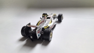 Brawn BGP001, Rubens Barrichello, GP Braz�lie 2009