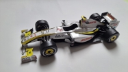 Brawn BGP001, Rubens Barrichello, GP Braz�lie 2009
