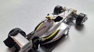 Brawn BGP001, Rubens Barrichello, GP Braz�lie 2009