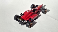 Ferrari F310, Michael Schumacher, GP Belgie 1996