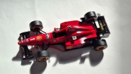 Ferrari F310, Michael Schumacher, GP Belgie 1996