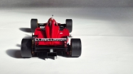 Ferrari F310, Michael Schumacher, GP Belgie 1996