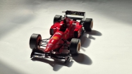 Ferrari F310, Michael Schumacher, GP Belgie 1996