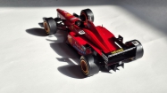 Ferrari F310, Michael Schumacher, GP Belgie 1996