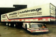 Steinwinter Daimler - Benz TURBO