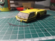 Steinwinter Daimler - Benz TURBO