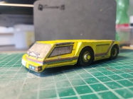 Steinwinter Daimler - Benz TURBO