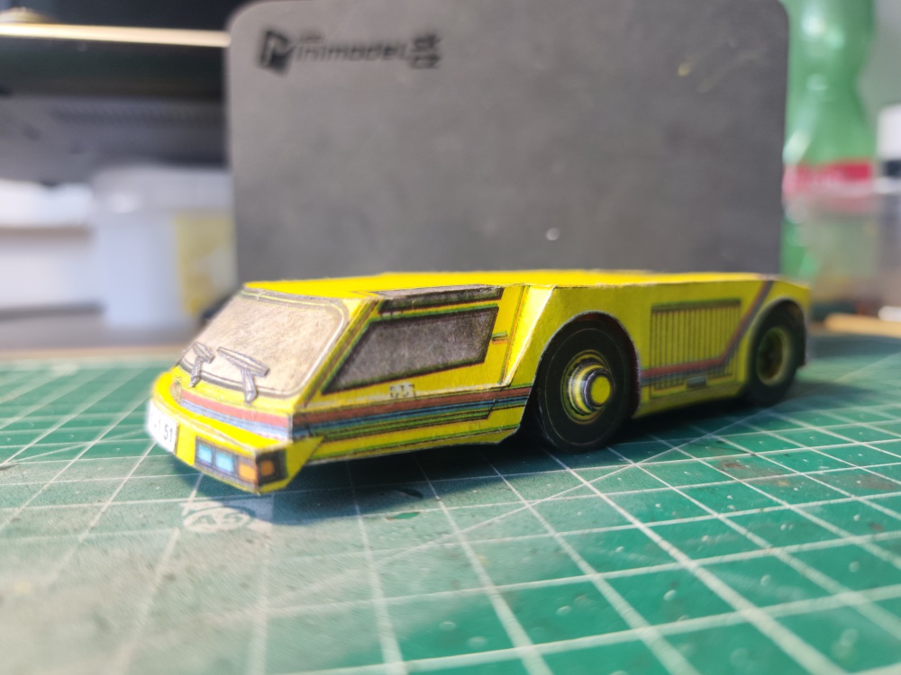 Steinwinter Daimler - Benz TURBO (Plná velikost v novém okně) Steinwinter Daimler - Benz TURBO