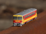 Motorov� vozy �ady 810, 812 a Bzmot (e-Doprava.com)