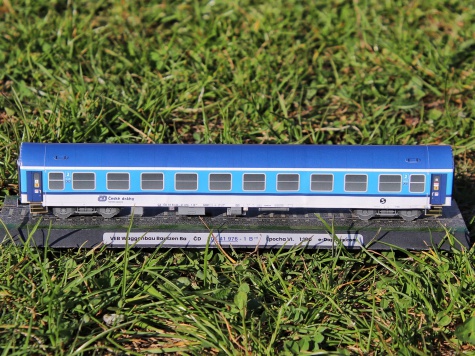 Osobn� vozy B249, A149 a BDs449 (e-Doprava.com)