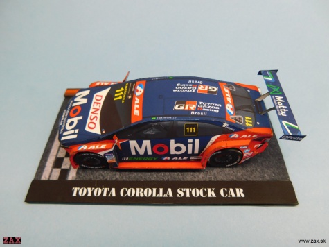 Toyota Corolla Stock Car Pro Series Toyota Corolla Stock Car Pro Series