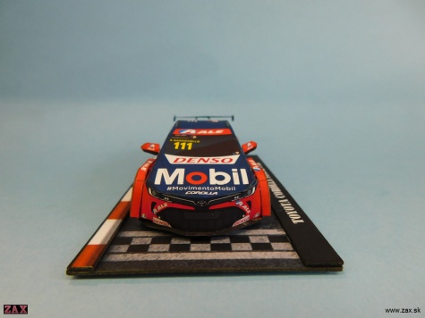 Toyota Corolla Stock Car Pro Series Toyota Corolla Stock Car Pro Series